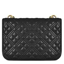 Moschino Shoulder Bags Outlet